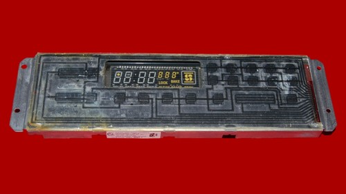 Scheda controllo forno - controllo, a