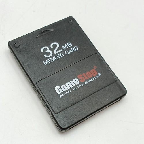 Memory card ps2 compatibile - card,