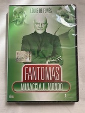 Fantomas minaccia il mondo