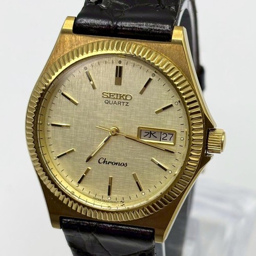 Orologio uomo quarzo seiko - orologio,