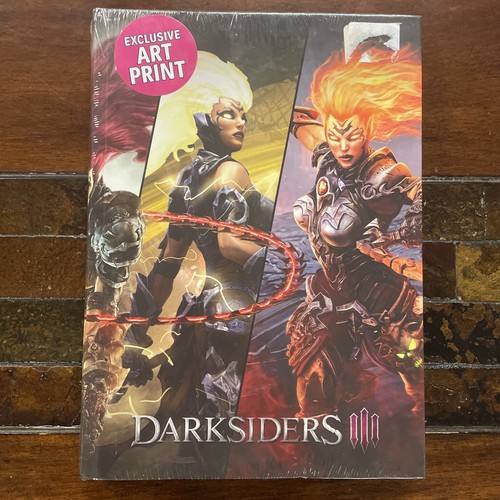 Darksiders iii official - darksiders,