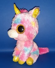 Unicorno Peluche Ty plush pupazzo bambola giocattolo gioco toy vintage 15cm