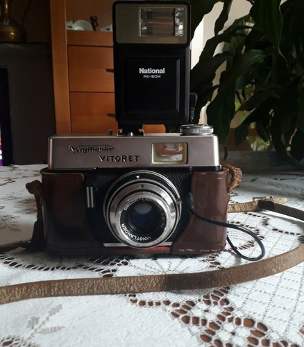 Macchina fotografica vitoret - fotografica,