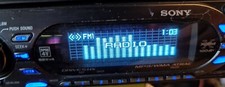 Radio autoradio sony - autoradio,