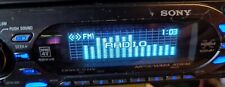 Radio Autoradio Sony CDX-GT7000 RARE CD USB AUX 100% FUNZIONANTE 