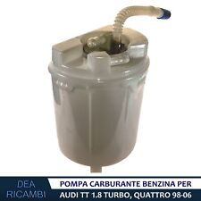 POMPA CARBURANTE BENZINA AUDI