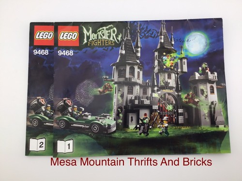 Lego monster fighters 9468 - lego®,