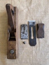 pialla a mano Falegname Vintage In Rovere.