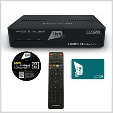 DECODER DIGITALE SATELLITARE