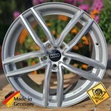 TR Silver KIT 4 CERCHI 17" specifici x AUDI A1 S-line + Volkswagen POLO + GOLF 4
