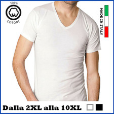 Intimo da uomo taglie forti