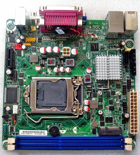 Scheda madre mini - , itx