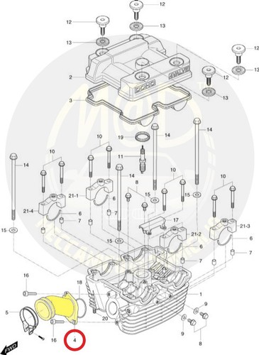 Original 13120hj8201 - original, oe