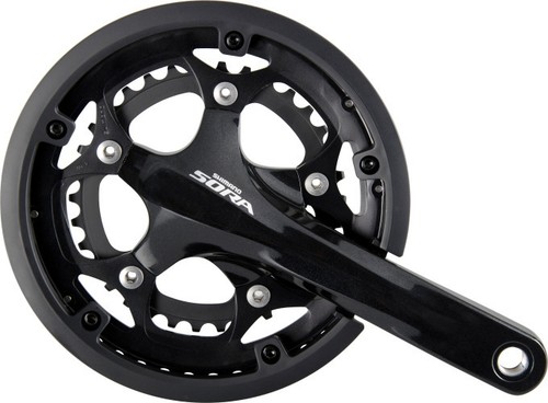 Guarnitura shimano sora - shimano,