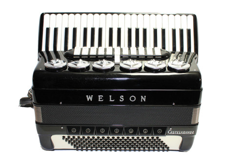 Fisarmonica welson 120 - fisarmonica,, welson,