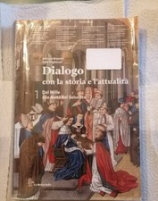 Dialogo con storia - storia, e