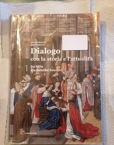 Dialogo con storia - con,