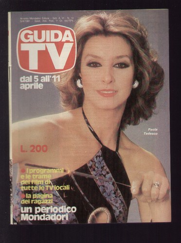 Guida radio mondadori - tv,