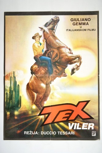 Tex willer signore - willer, delle