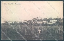 Livorno Colle Salvetti cartolina JK3935