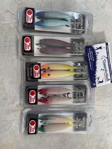Seika mini squid soft 9 - seika,