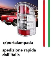 FARO FANALE POSTERIORE DESTRO PER FORD RANGER 2009 2011 DX STOP FANALINO GRUPPO