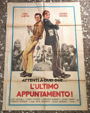 Manifesto originale 2F - ATTENTI A QUEI DUE... L'ULTIMO APPUNTAMETO Movie Poster