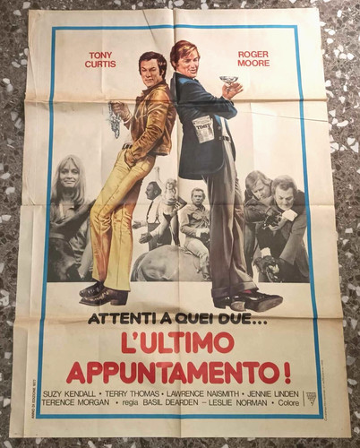 Manifesto originale - , 2f