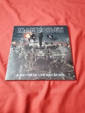 IRON MAIDEN - A Matter Of Life
