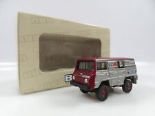 1:87 Bub Premium Classixxs Steyr Daimler Puch Pinzgauer 710K fiera 2013 #4720