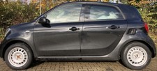 Ruote invernali smart fortwo - ruote,