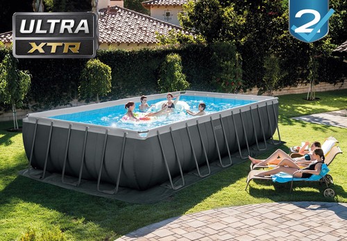 Piscina fuori terra - , intex