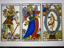 MAZZO DI CARTE TAROCCHI