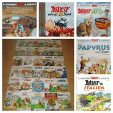 Asterix Obelix volumi a scelta