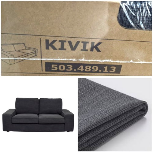 Ikea kivik loveseat divano 2 - (divano,