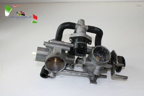 Corpo farfallato ducati - corpo,
