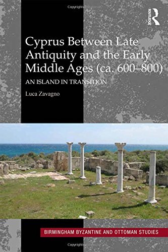 Cyprus between late antiquity - late,