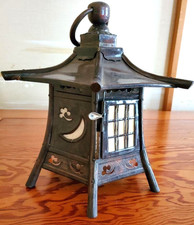 Vecchia lanterna Andon