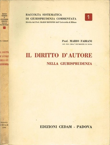 Diritto autore nella - diritto,