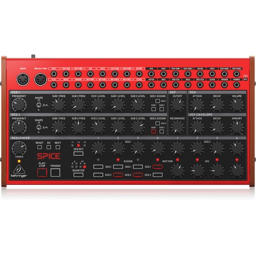 Behringer spice - behringer,
