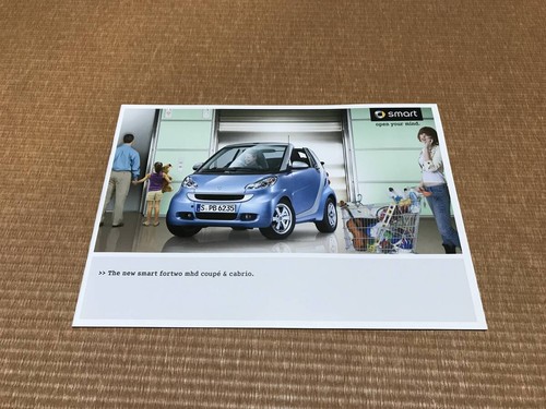 Catalogo libro smart fortwo - catalogo,