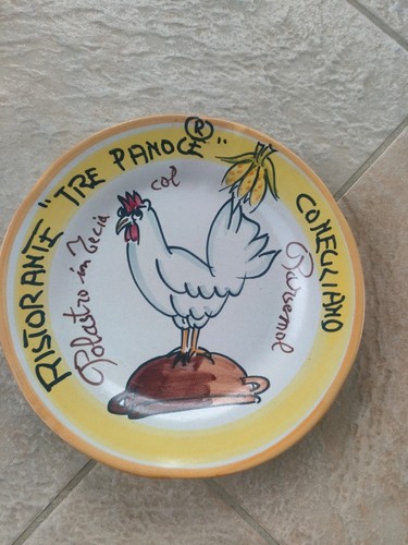 Piatto del buon - del,
