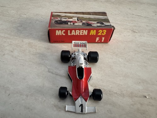 Auto polistil rj1 mclaren - polistil,