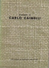 Disegni di Carlo Cainelli