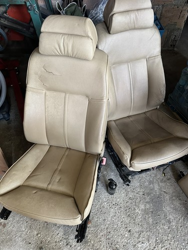 Sedili confort bmw e60 - bmw,