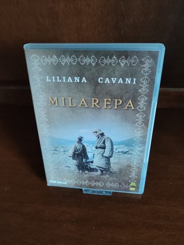 Milarepa dvd fuori - dvd,
