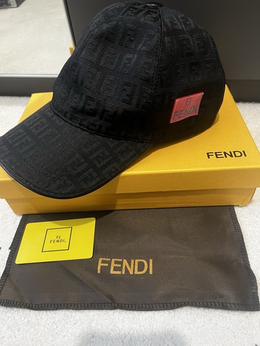 Cappellino fendi designer - cappellino,