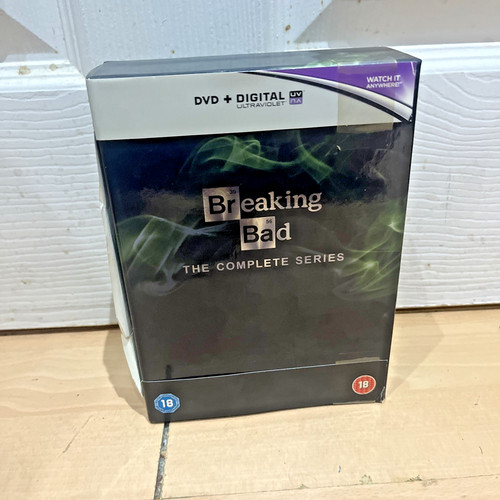 Breaking bad complete series - complete,