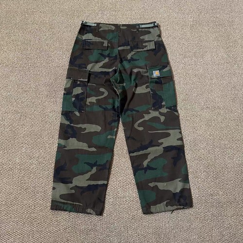 Carhartt cargo pants - pants, in