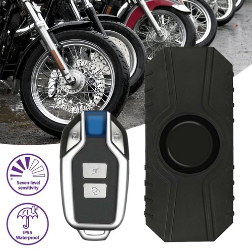Allarme universale moto bici